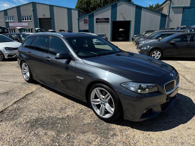 BMW 5 SERIES