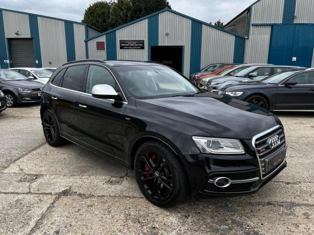 AUDI SQ5