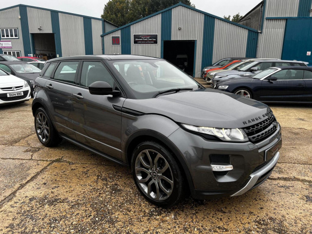LAND ROVER