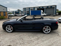 AUDI A5 CABRIOLET