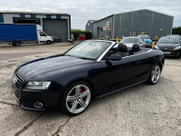 AUDI A5 CABRIOLET