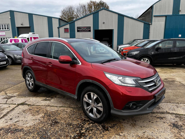 HONDA CR-V