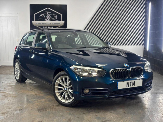 BMW 1 SERIES 1.6 120i Sport Euro 6 (s/s) 5dr