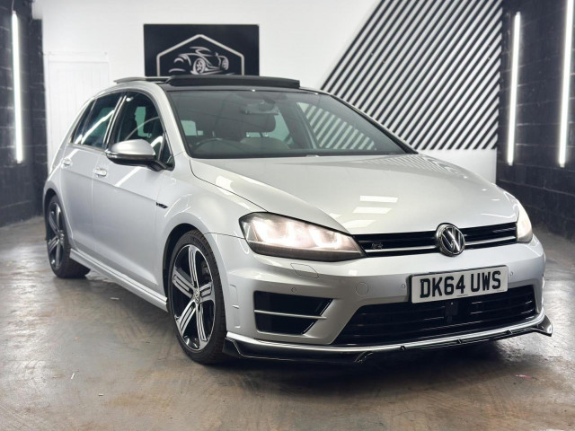VOLKSWAGEN GOLF 2.0 TSI BlueMotion Tech R 4Motion Euro 6 (s/s) 5dr