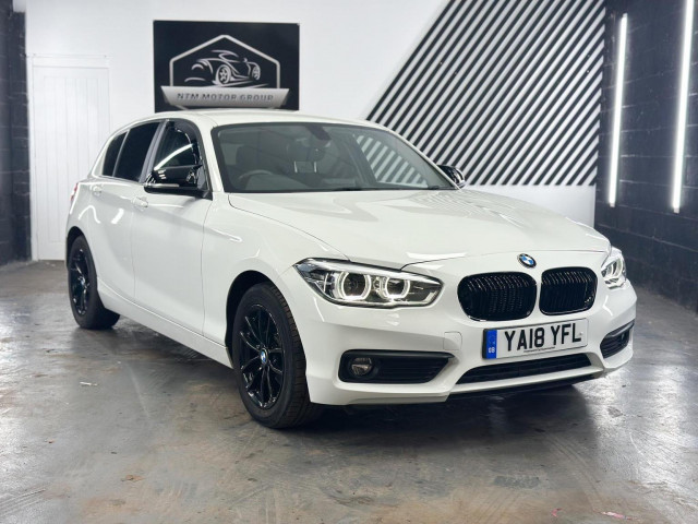 BMW 1 SERIES 1.5 116d SE Business Euro 6 (s/s) 5dr