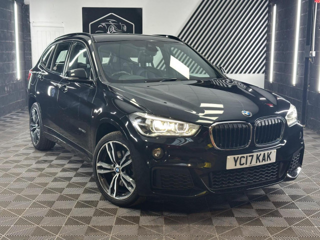 BMW X1 2.0 20d M Sport Auto xDrive Euro 6 (s/s) 5dr