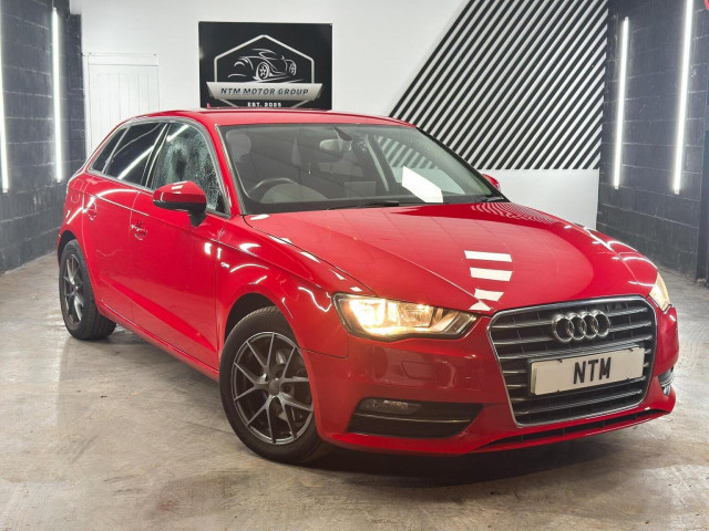 AUDI A3 1.6 TDI SE Sportback Euro 5 (s/s) 5dr