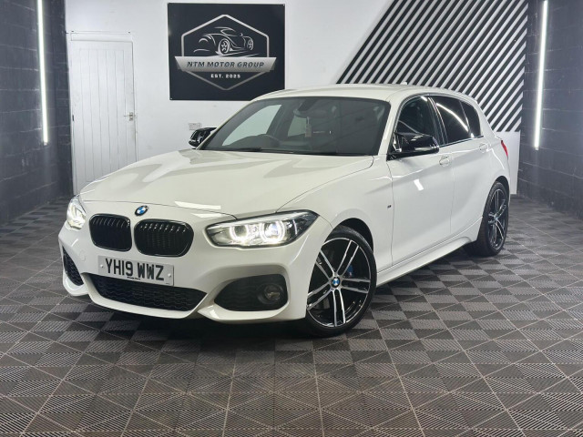 BMW 1 SERIES 1.5 118i GPF M Sport Shadow Edition Euro 6 (s/s) 5dr