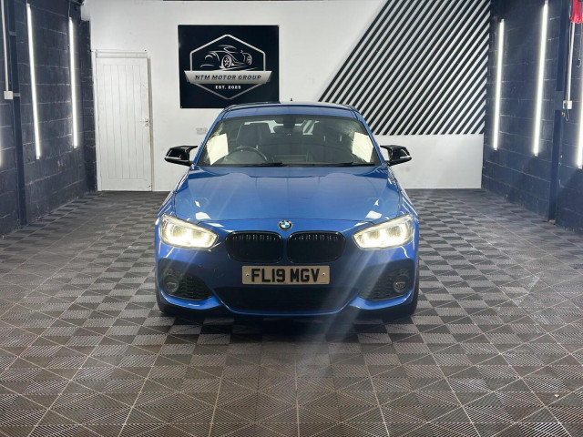 BMW 1 SERIES 1.5 118i GPF M Sport Euro 6 (s/s) 5dr