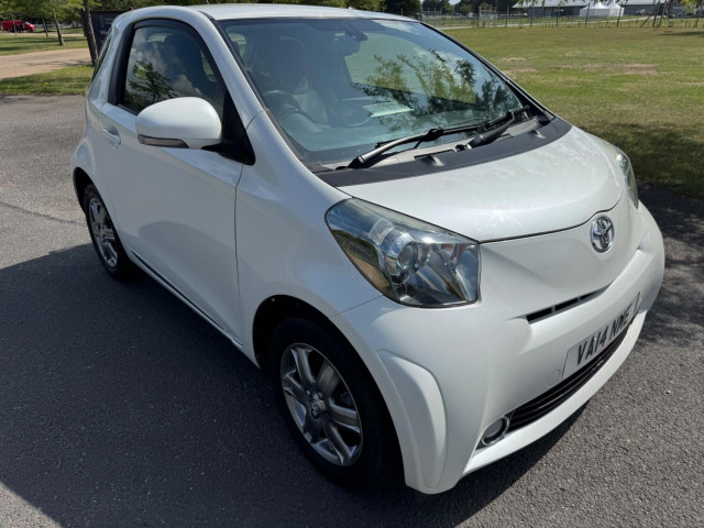 TOYOTA IQ 1.0 VVT-i 2
