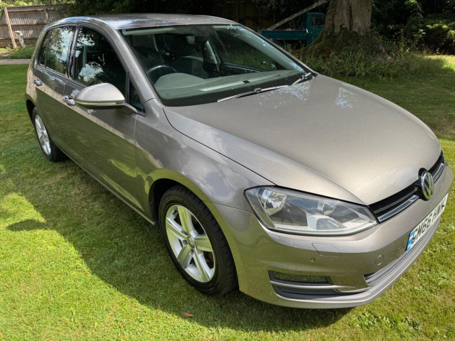 VOLKSWAGEN GOLF 1.4 TSI BlueMotion Tech Match Edition