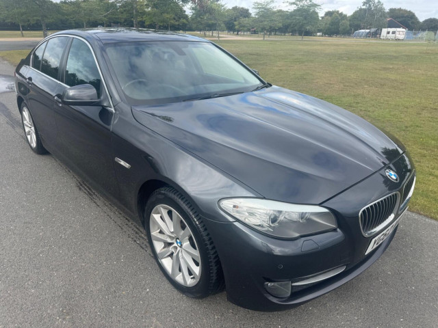 BMW 5 SERIES 2.0 520d SE Saloon