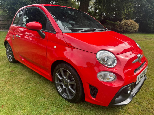 ABARTH 595 1.4 595 1.4 Tjet 145hp