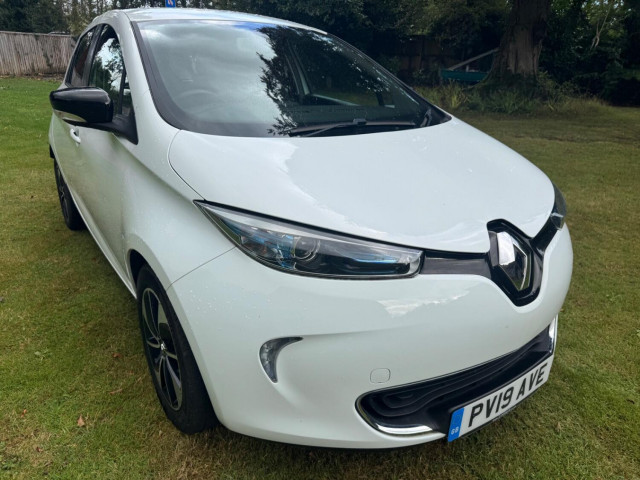 RENAULT ZOE Dynamique Nav R110 Z.E.40 