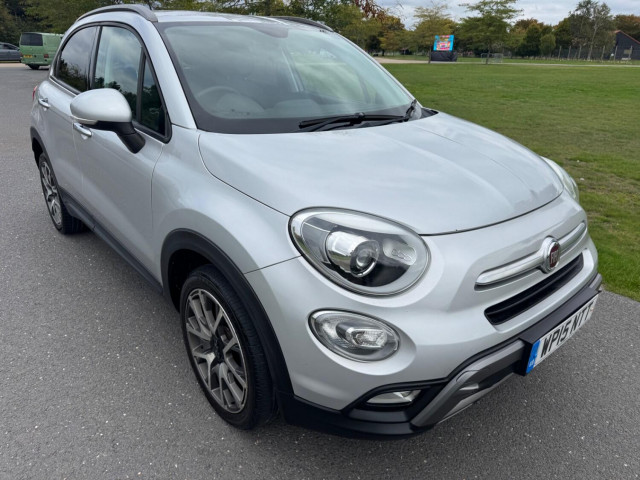 FIAT 500X 1.4 500x Off-road Look 1.4 Multiair 140hp Cross Plus