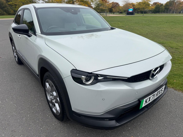 MAZDA MX-30 35.5kWh SE-L Lux