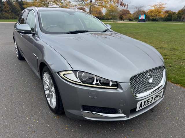 JAGUAR XF 2.2 d Premium Luxury