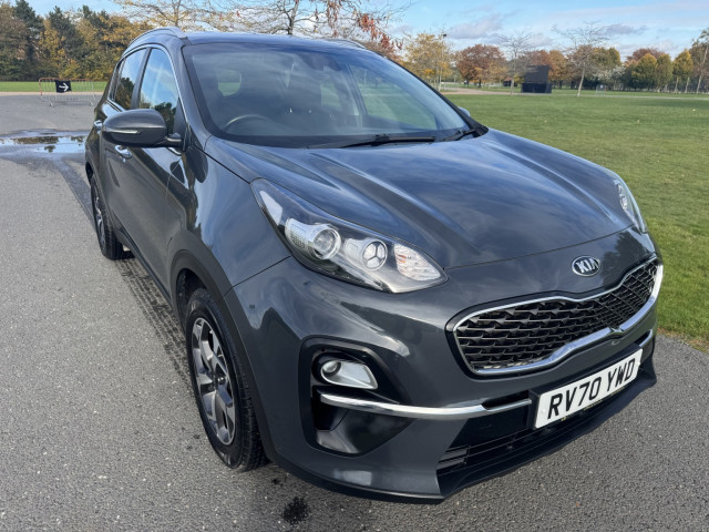 KIA SPORTAGE 1.6 CRDi MHEV 2