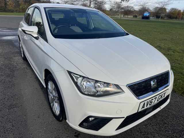 SEAT IBIZA 1.0 TSI SE