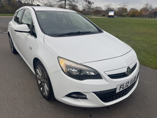 VAUXHALL ASTRA 1.6 16v SRi VX Line