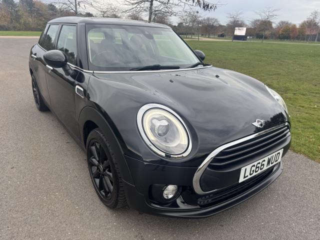 MINI CLUBMAN 1.5 One D Clubman