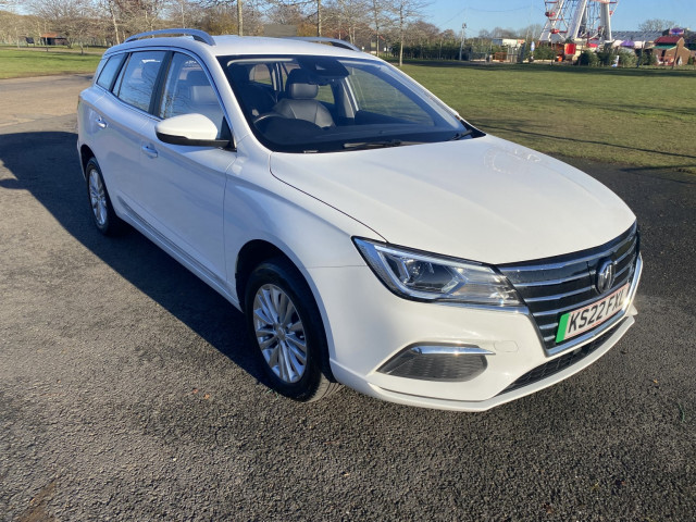 MG MG5 61.1kWh Exclusive Long Range