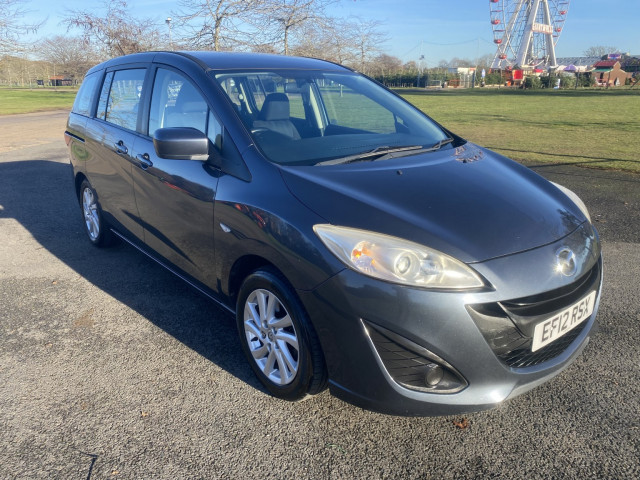 MAZDA MAZDA5 1.8 TS