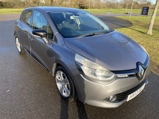 RENAULT CLIO 1.2 16V Dynamique MediaNav