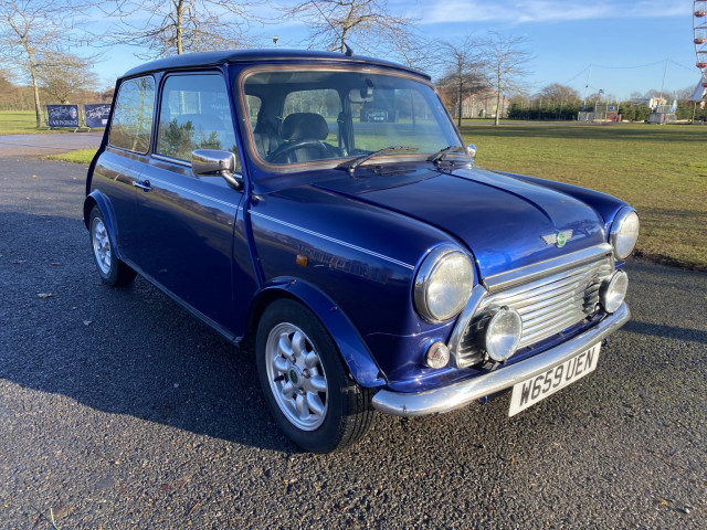 ROVER MINI 1.3 i Cooper