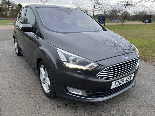 FORD C-MAX 2.0 TDCi Titanium X