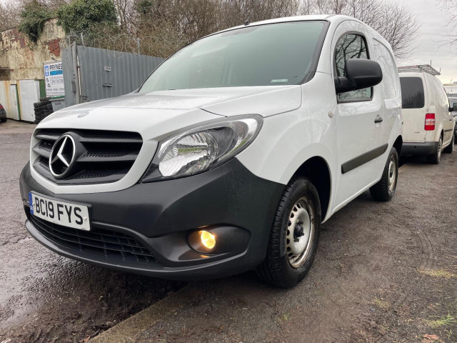 MERCEDES-BENZ CITAN 1.5 109 CDI BlueEfficiency