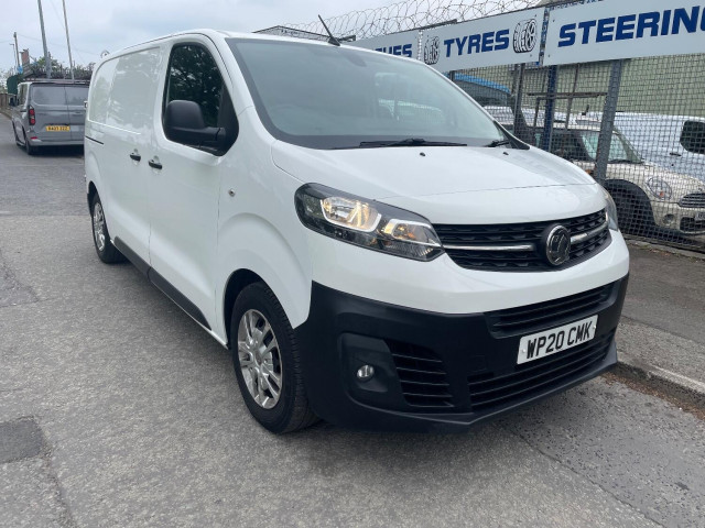 VAUXHALL VIVARO 1.5 Turbo D 2700 Dynamic