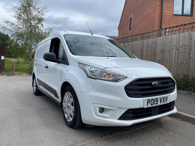 FORD TRANSIT CONNECT 1.5 210 EcoBlue Trend