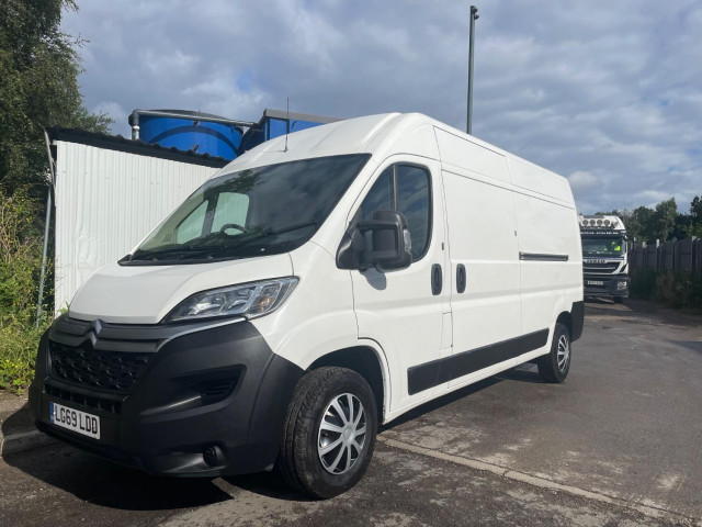 CITROEN RELAY 2.2 BlueHDi 35 Enterprise