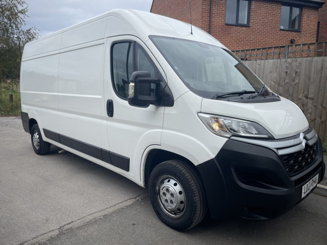 CITROEN RELAY 2.2 BlueHDi 35 Enterprise