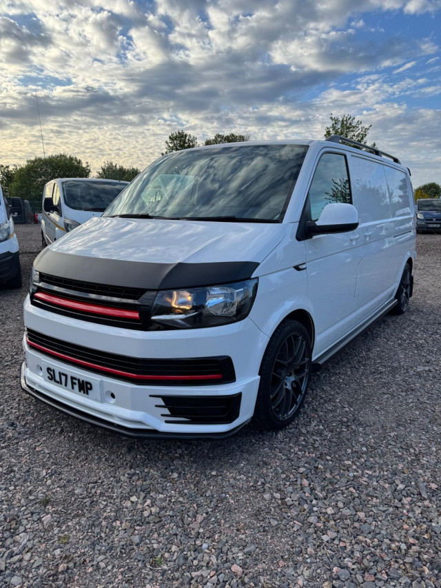 VOLKSWAGEN TRANSPORTER