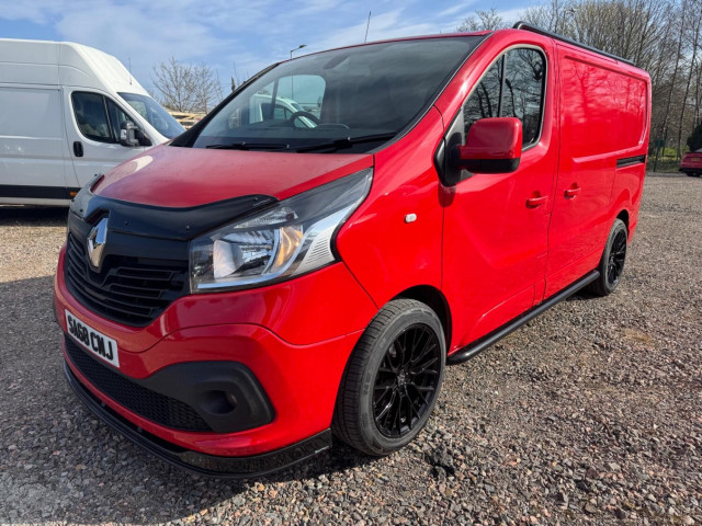 RENAULT TRAFIC