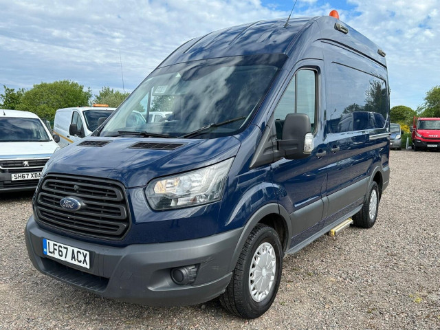 FORD TRANSIT