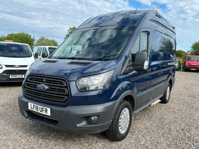 FORD TRANSIT