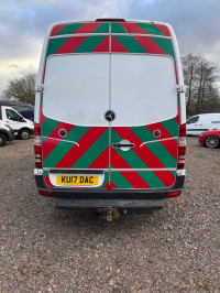 MERCEDES-BENZ SPRINTER