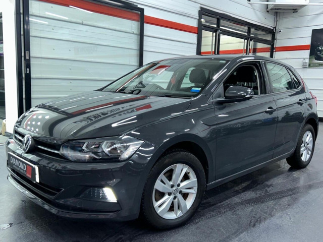 VOLKSWAGEN POLO 1.6 TDI SE