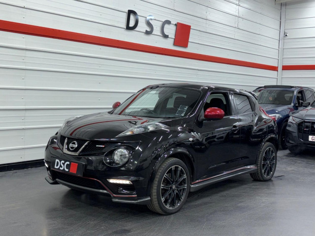NISSAN JUKE 1.6 DIG-T Nismo