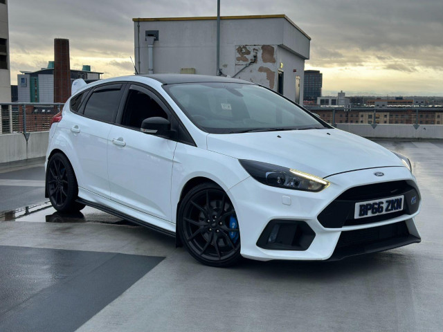 FORD FOCUS 2.3 T EcoBoost RS