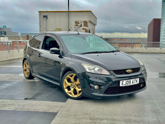 FORD FOCUS 2.5 SIV ST-3