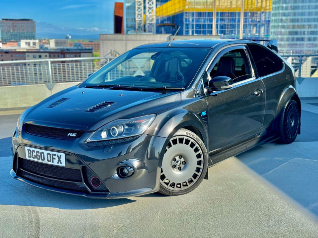 FORD FOCUS 2.5 SIV ST-3