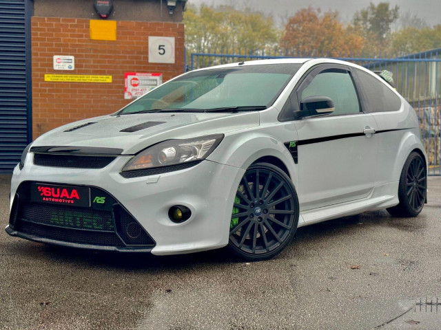 FORD FOCUS 2.5 RS