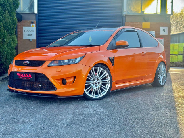 FORD FOCUS 2.5 SIV ST-2