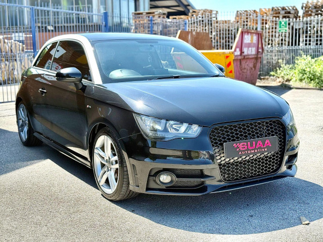 AUDI A1 1.4 TFSI S line