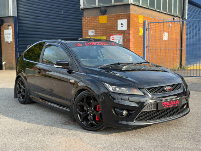 FORD FOCUS 2.5 SIV ST-3
