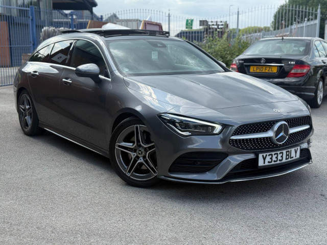 MERCEDES-BENZ CLA 1.3 CLA200 AMG Line